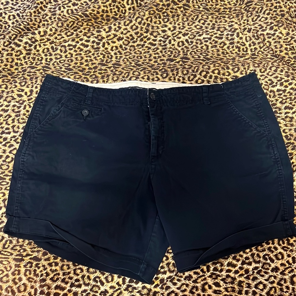 Dressy shorts